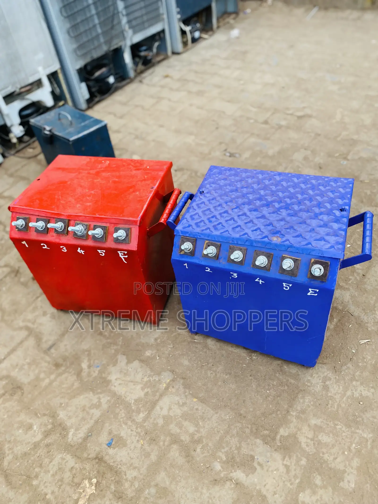 Multi Choice / Welding Machines / Cooper Ones / 5touches