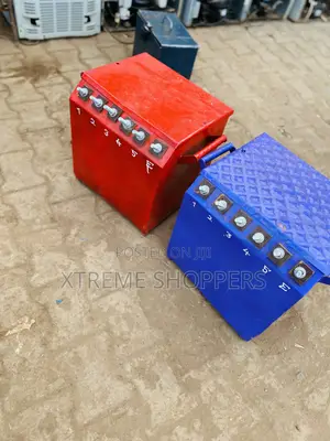 Nile Support / Welding Machines / Cooper Support