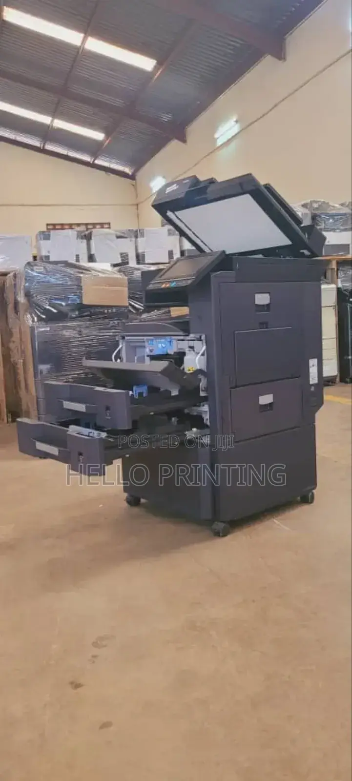 Kyocera Taskalfa 4012i Multifunction Office Printer