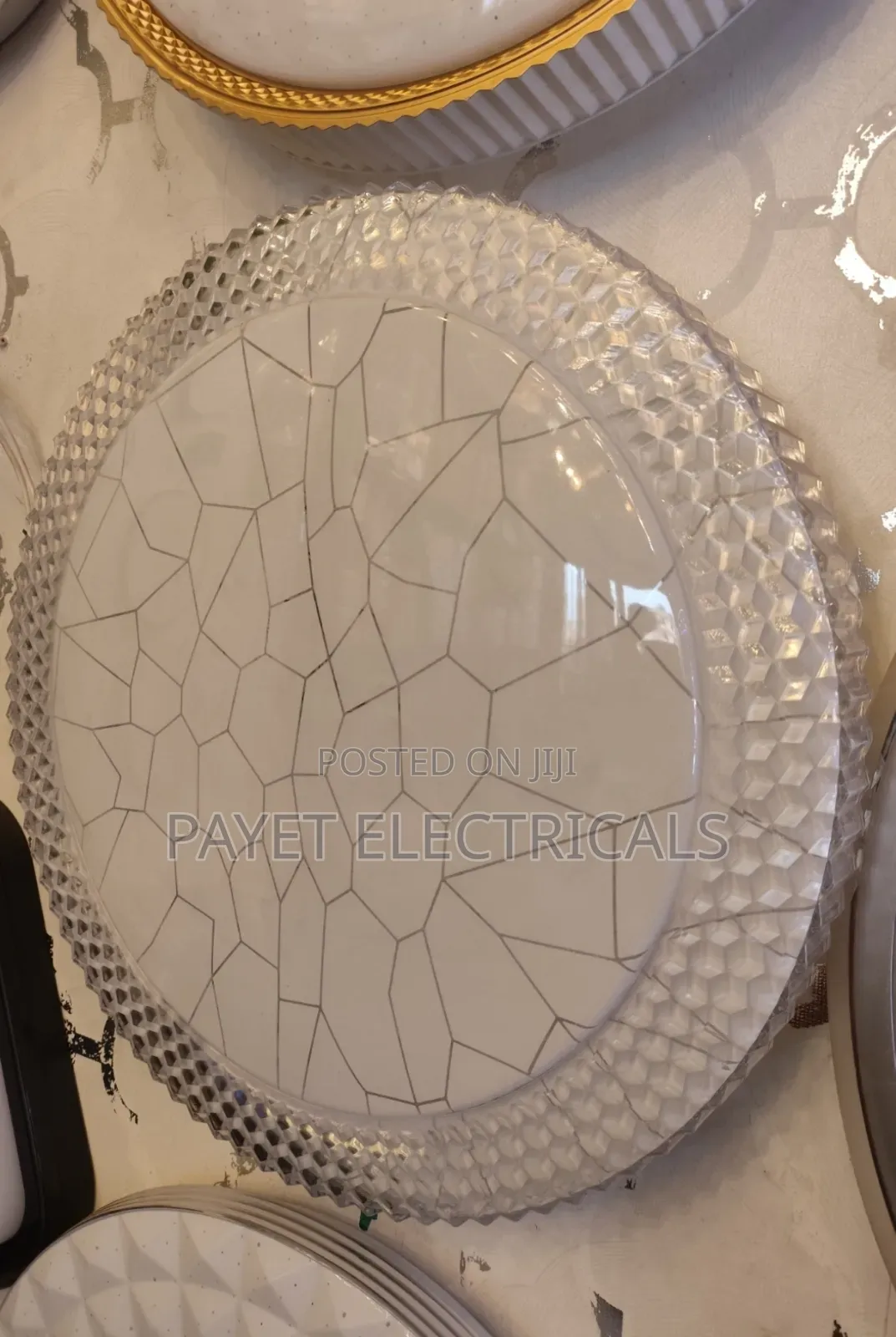 3colours Changing Led Center Ceiling Light