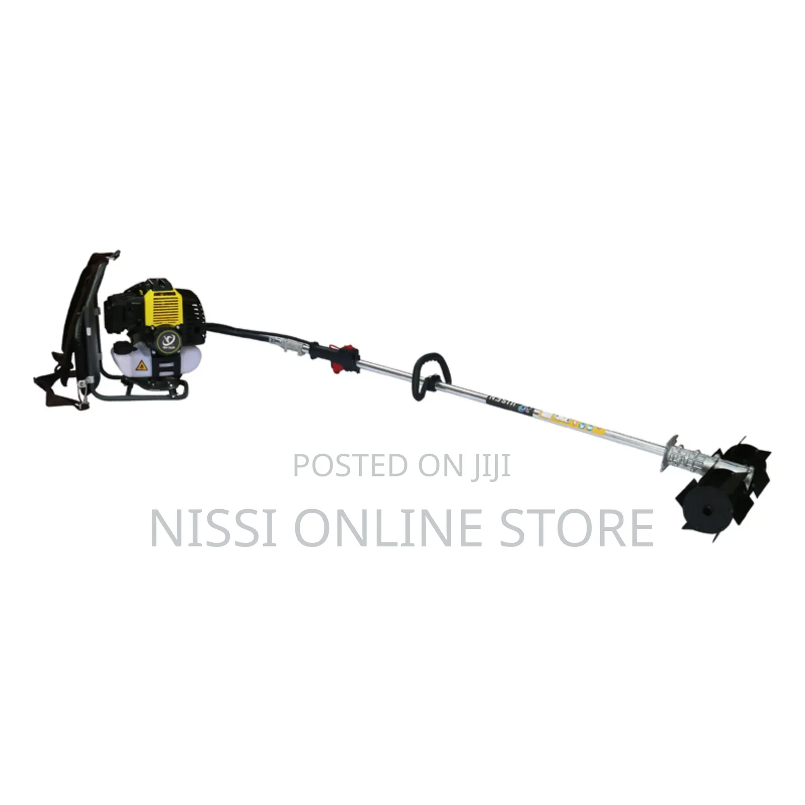 Portable Handheld Grass Weeder Machine