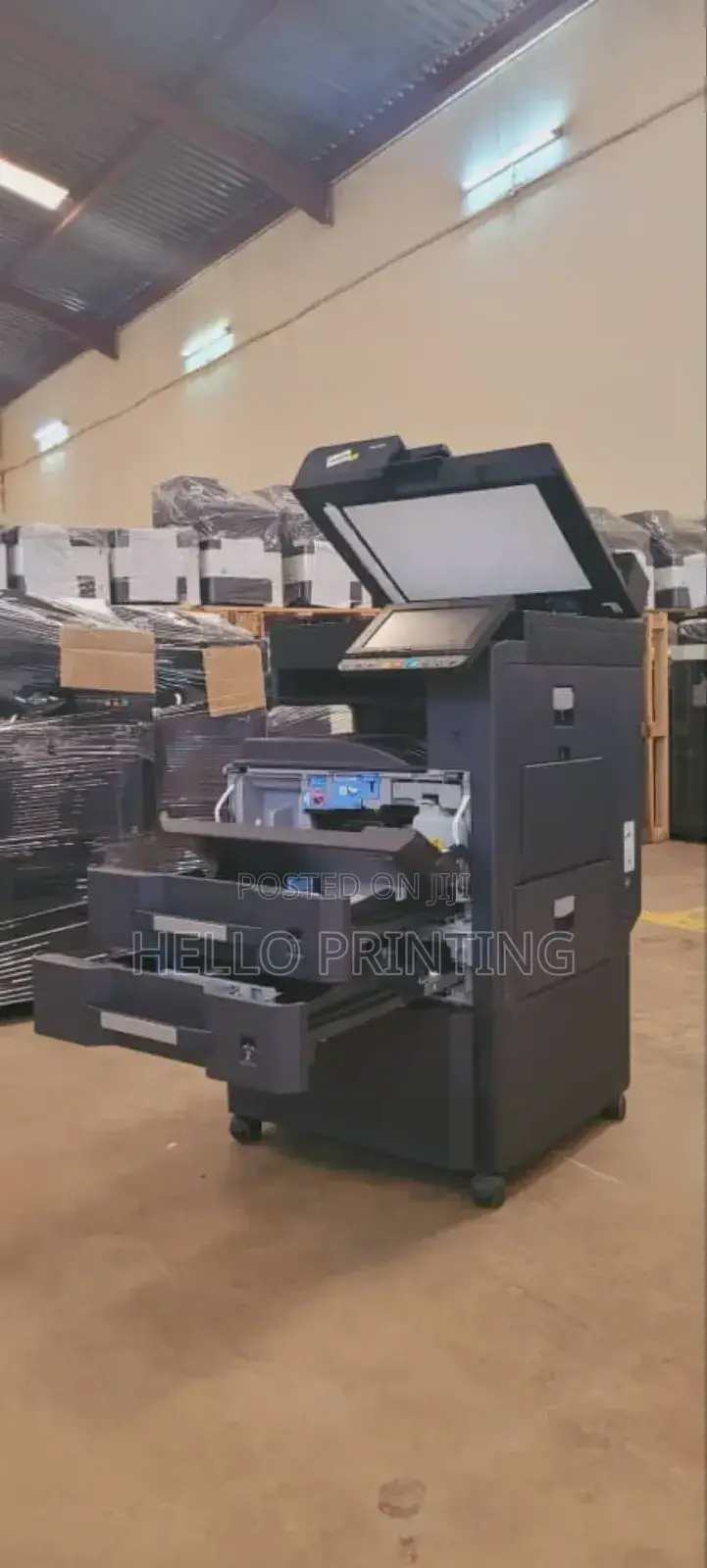 Kyocera Taskalfa 4012i Monochrome Workhorse