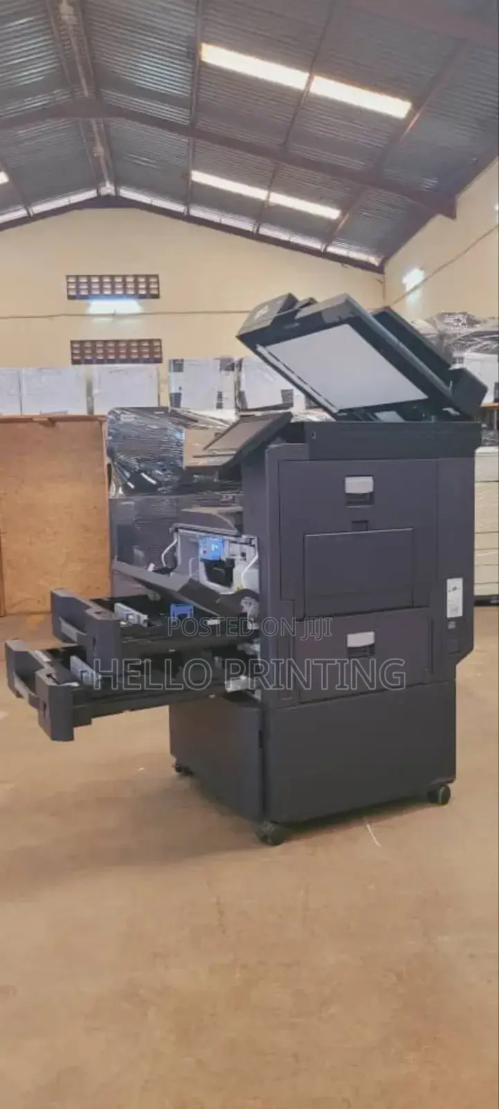 Kyocera Taskalfa 4012i All-in-One Solution