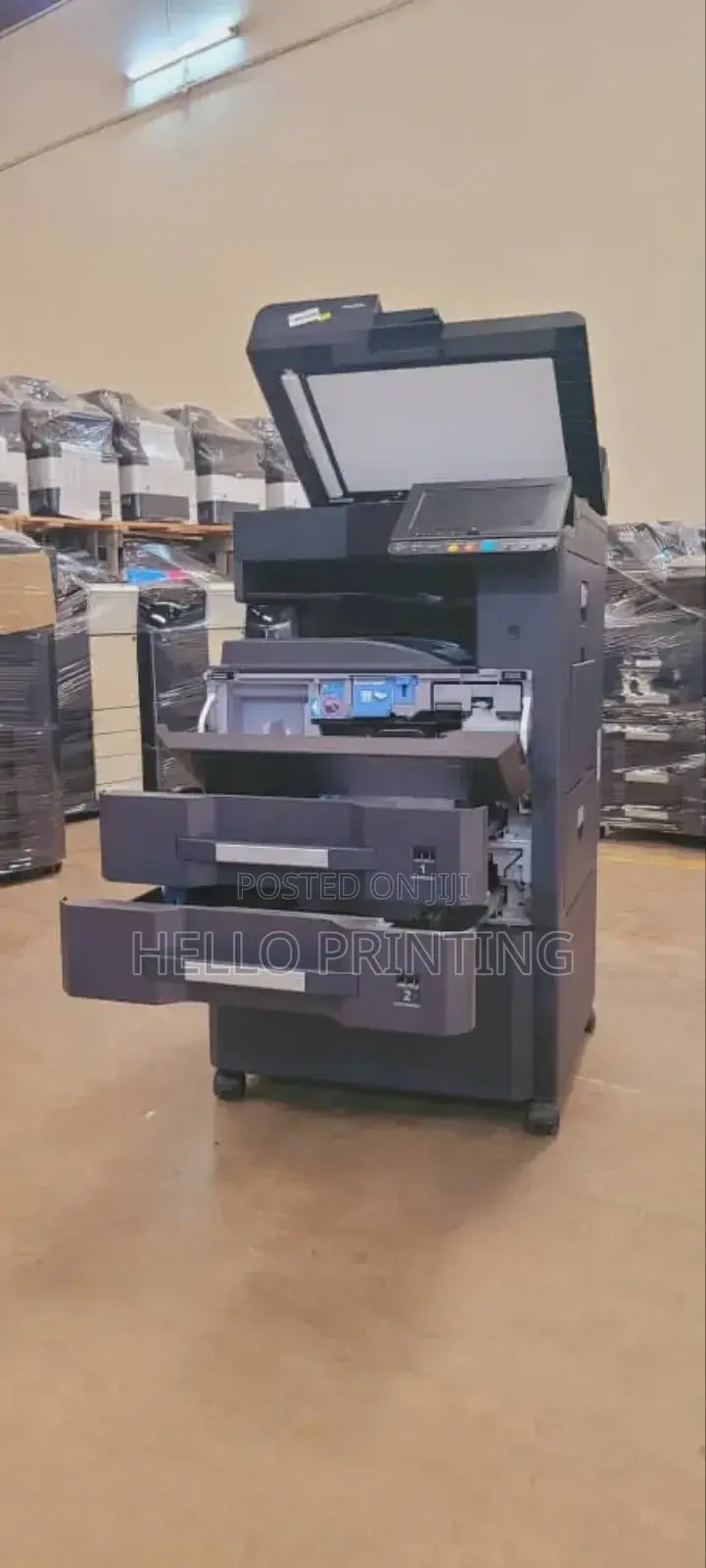 Kyocera Taskalfa 4012i Professional Printer