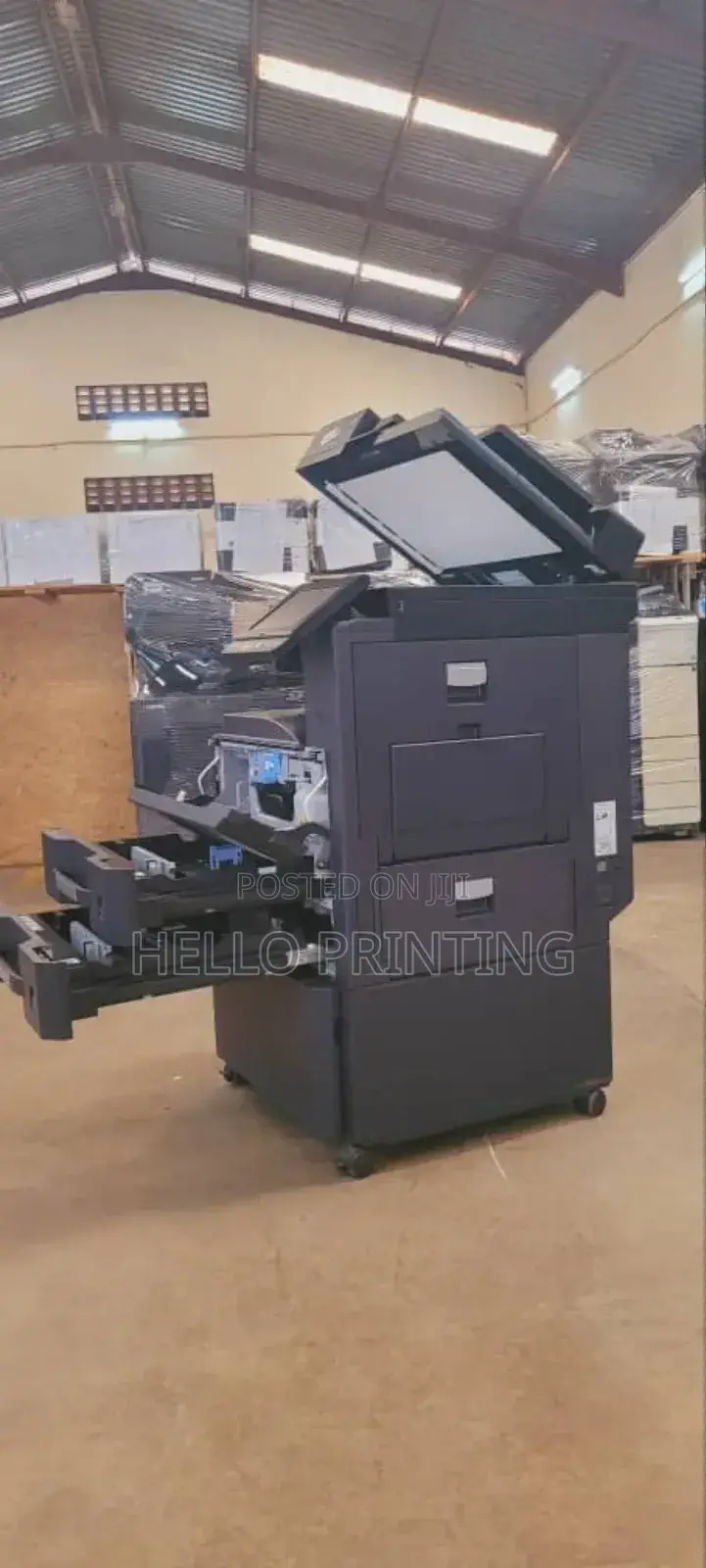 Kyocera Taskalfa 4012i Heavy-Duty Office Printer