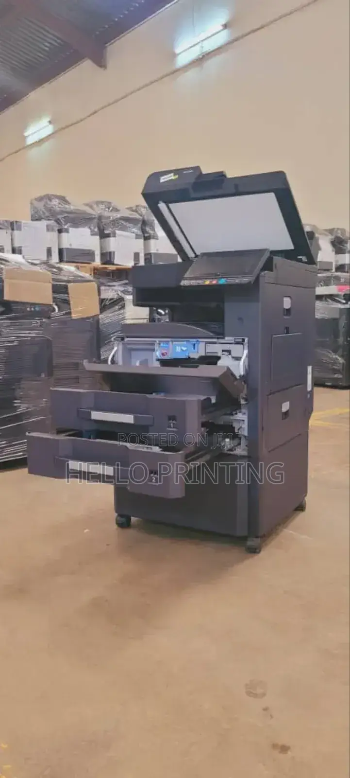 Kyocera Taskalfa 4012i Office Productivity Printer
