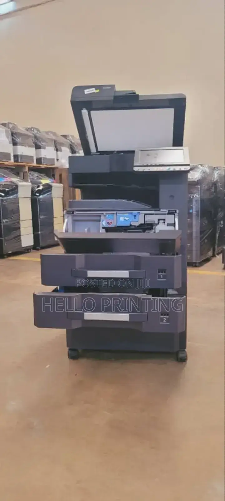 Kyocera Taskalfa 4012i – Heavy-Duty Office Copier