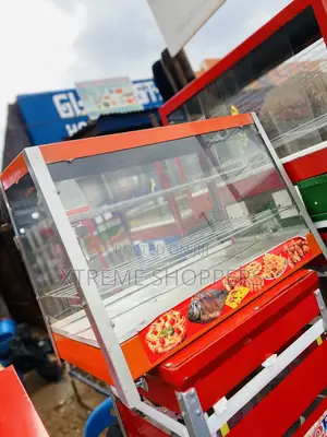 Compained Display Warmer /Transpatent
