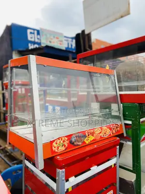 Compained Display Warmer /Transpatent