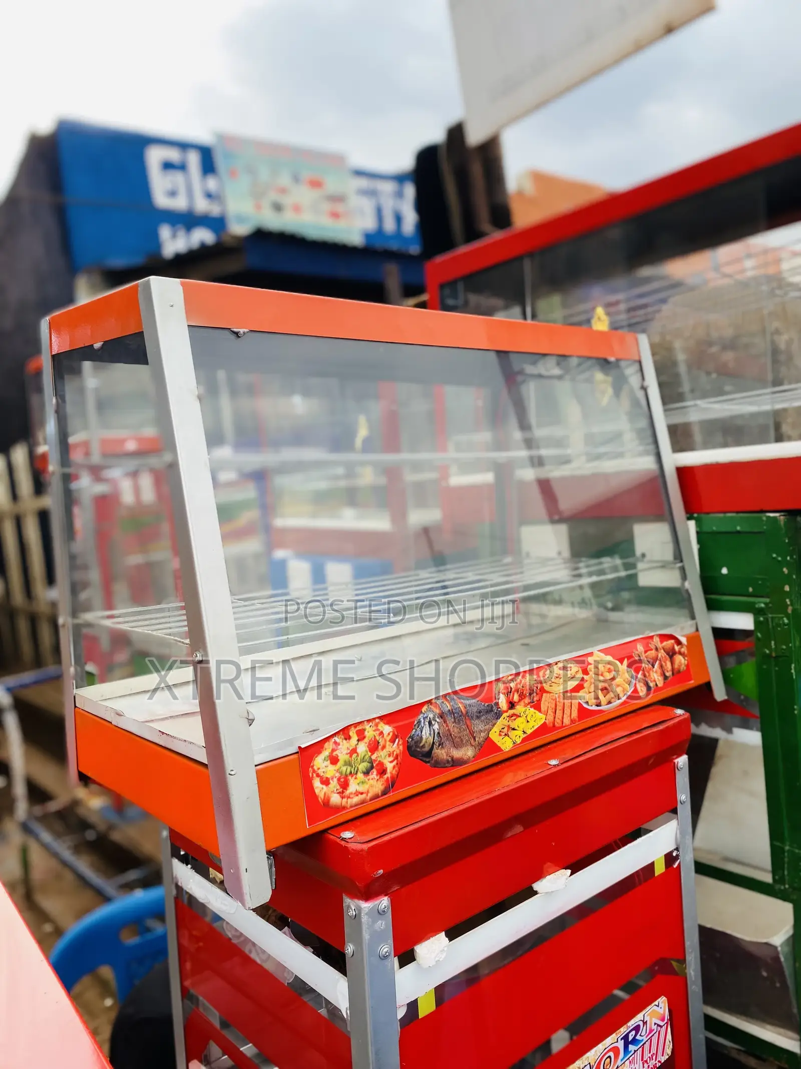 Plated Warmer /Food Warmer Display Machine