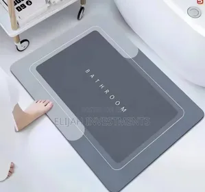 Super Absorbent Floor Mat Quick-Dry Bathroom Mat