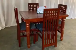 The Circulating Four Seater Dining Table