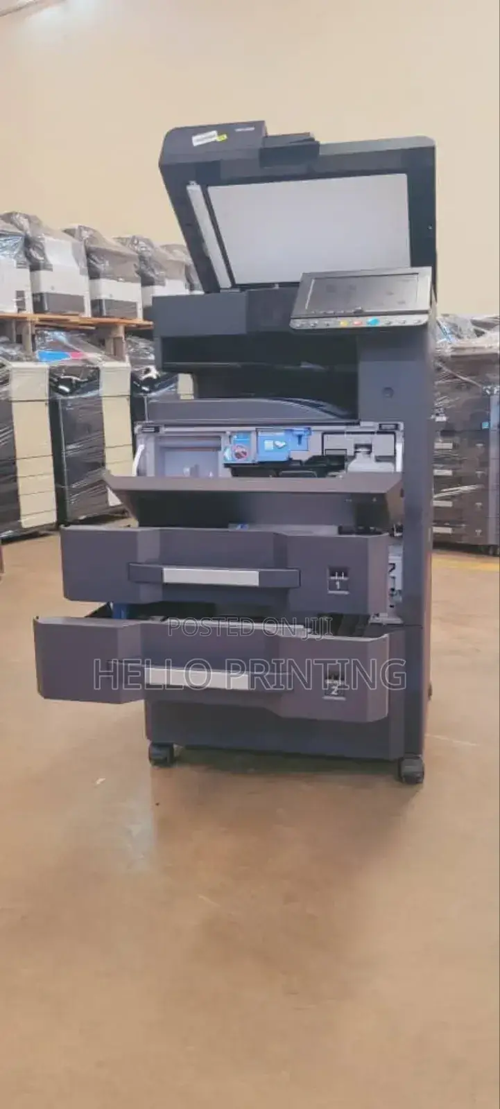 Kyocera Taskalfa 4012i – Multifunction Office Machine