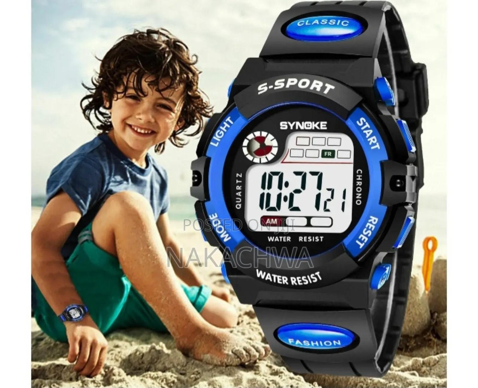 Adigtal Electronic Sport Watch