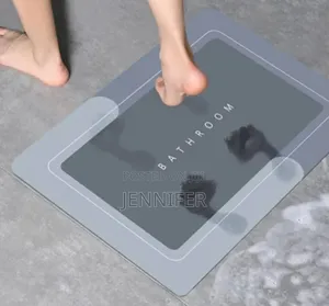 Super Absorbent Floor Bathroom Mat