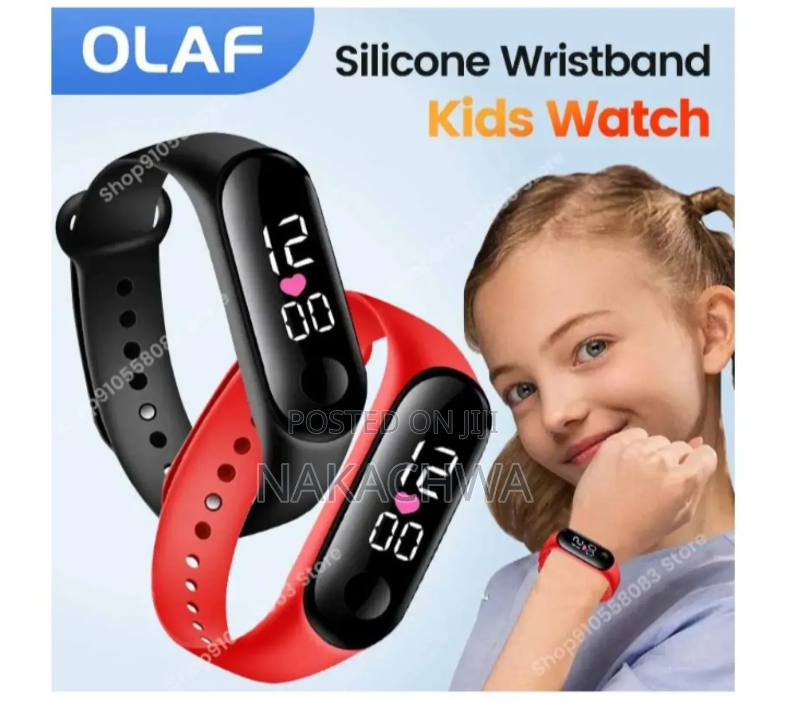 Adigtal Electronic Sport Watch