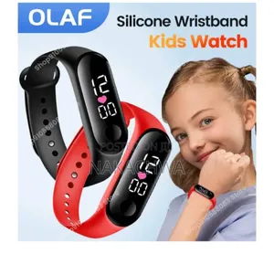 Adigtal Electronic Sport Watch