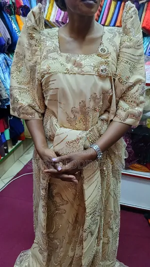 Photo - Basil Bridal Gomasi