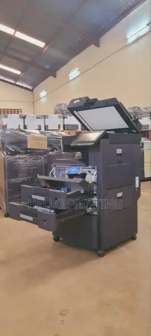 Kyocera Taskalfa 4012i – All-in-One Efficiency