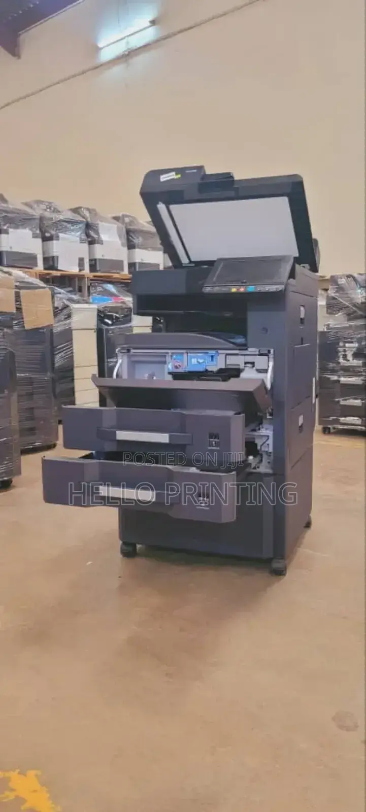 Kyocera Taskalfa 4012i – Durable Cost-Saving Printer