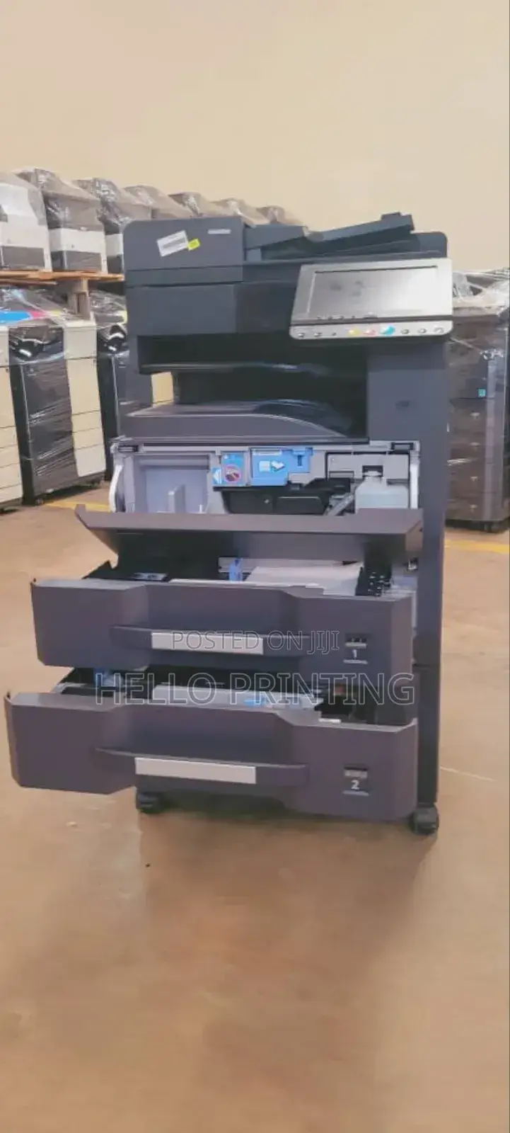 Kyocera Taskalfa 4012i – Fast Office Printing Solution