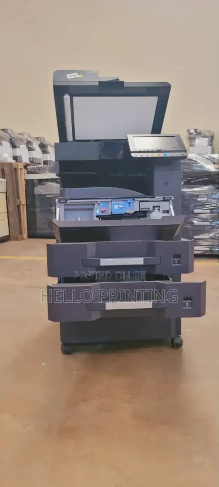 Kyocera Taskalfa 4012i – Advanced Office Productivity