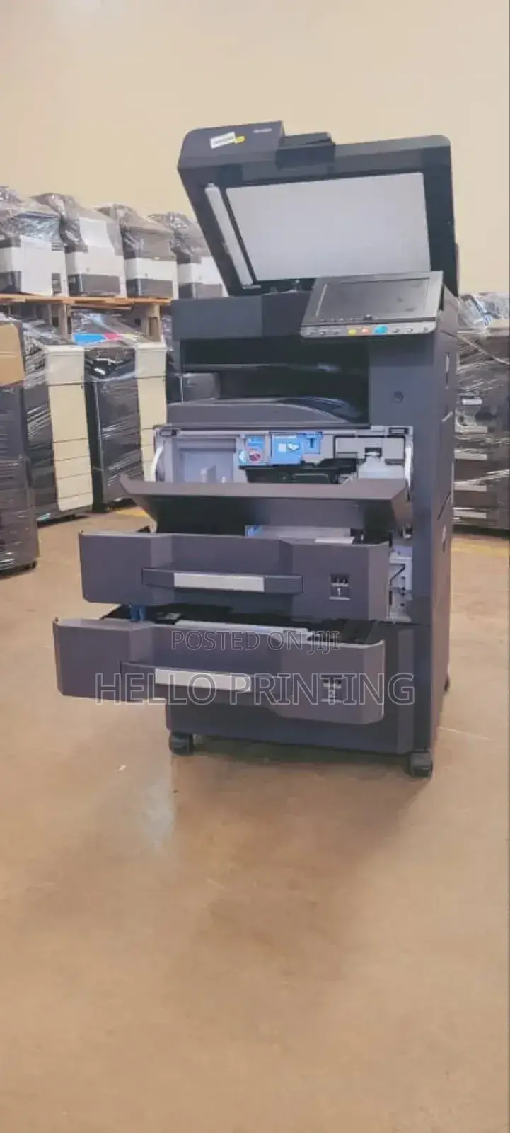 Kyocera Taskalfa 4012i – Smart Business Copier