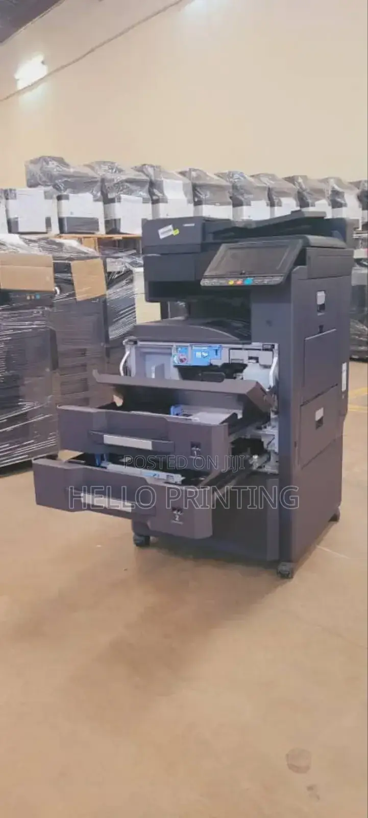 Kyocera Taskalfa 4012i – Multifunction Office Solution