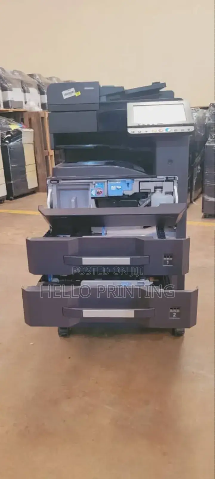 Kyocera Taskalfa 4012i – High-Speed Office Copier