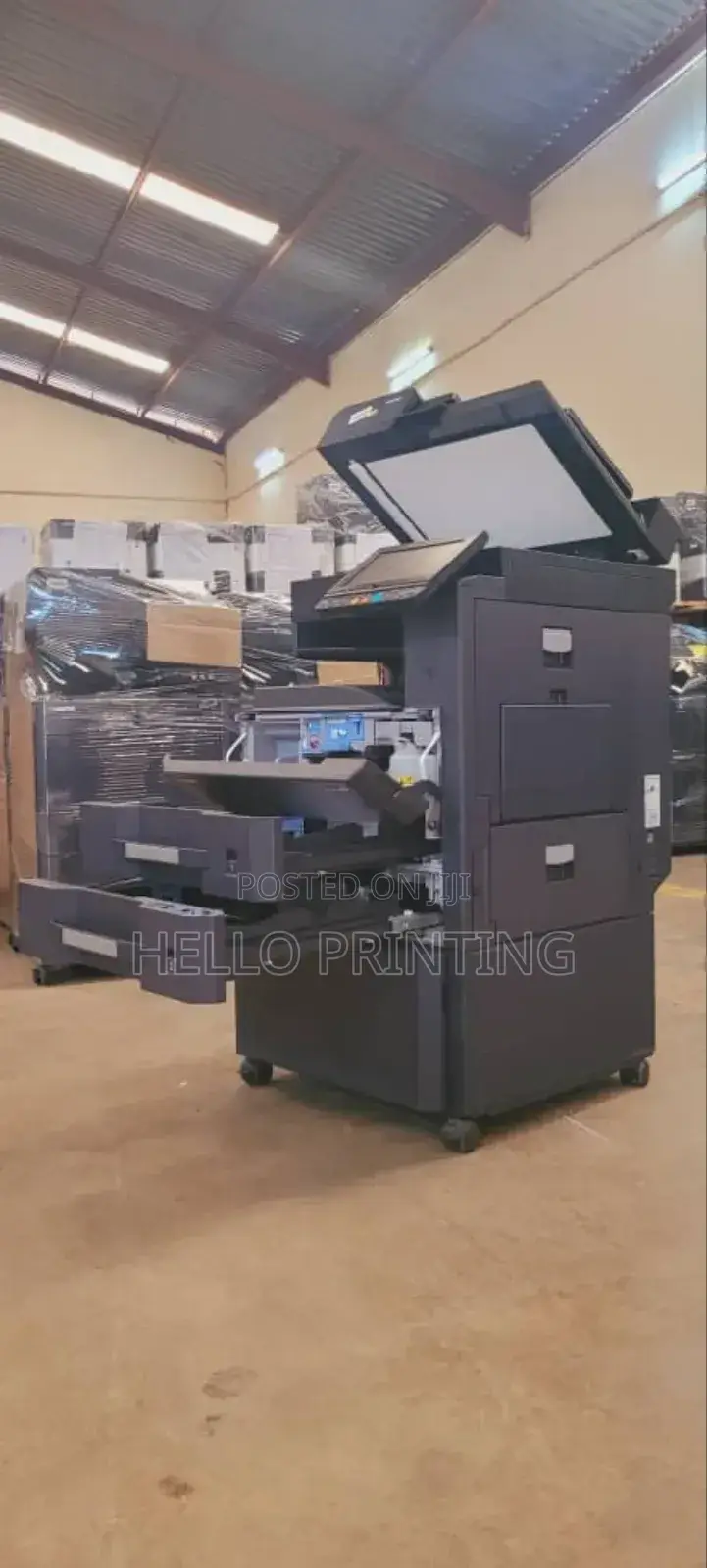 Kyocera Taskalfa 4012i – Professional Grade Copier