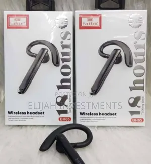Earldom Wireless Single Headset