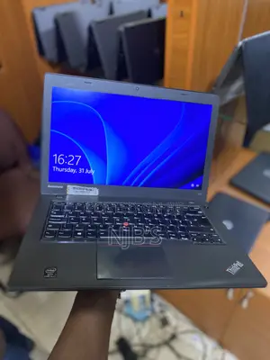 Laptop Lenovo ThinkPad T440 8GB Intel Core I5 SSD 256GB