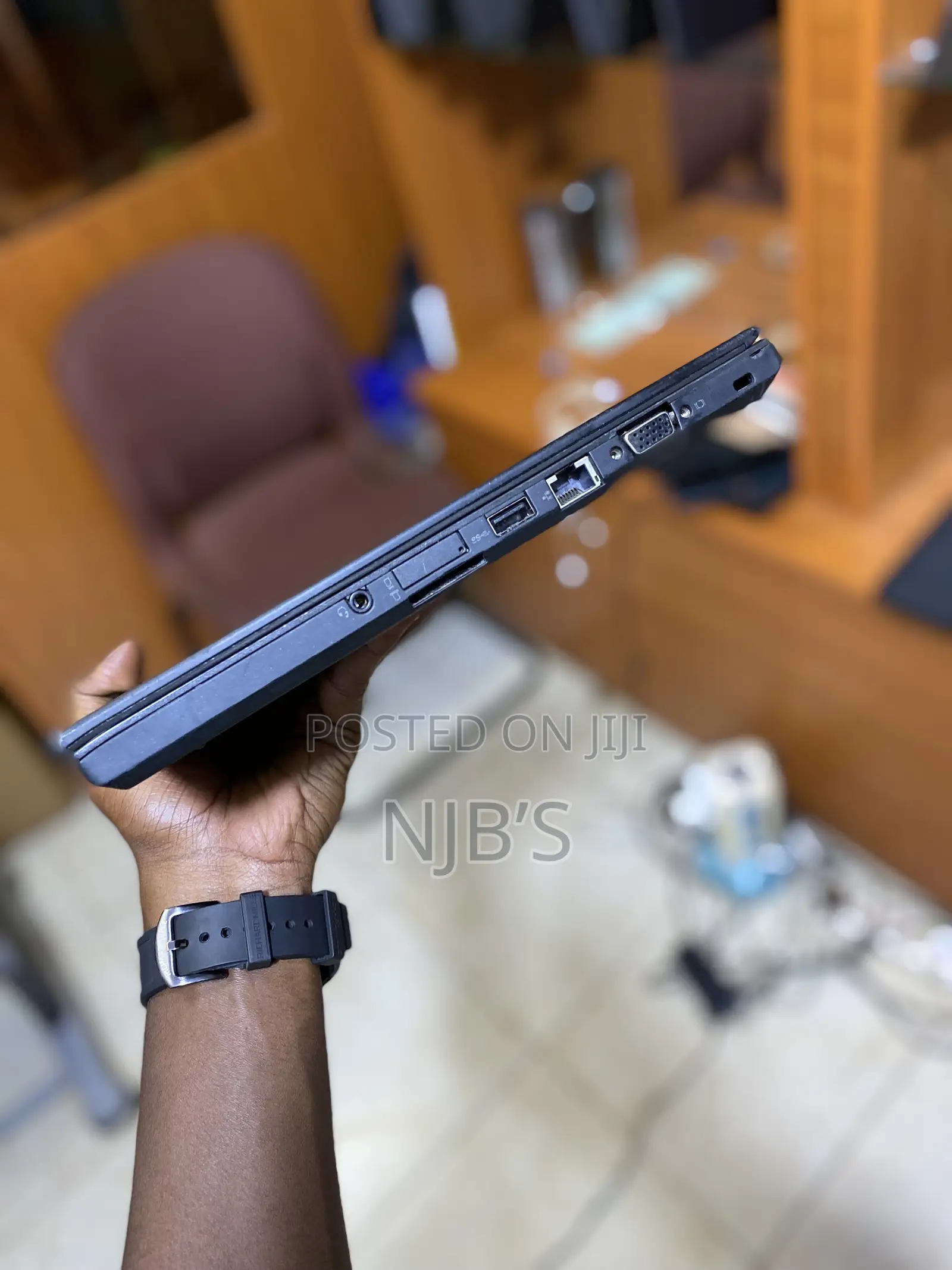 Laptop Lenovo ThinkPad T440 8GB Intel Core I5 SSD 256GB