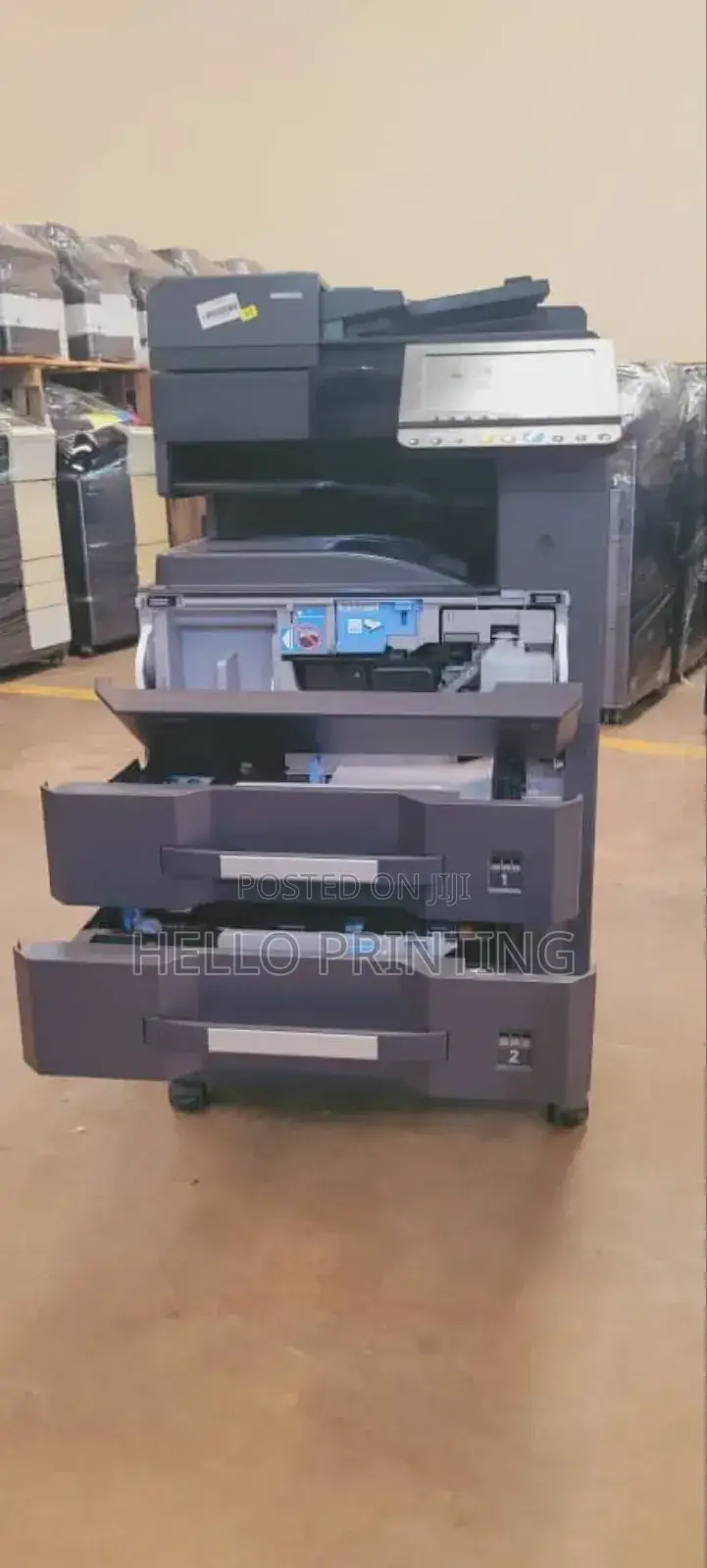 Kyocera Taskalfa 4012i – Advanced Document Machine