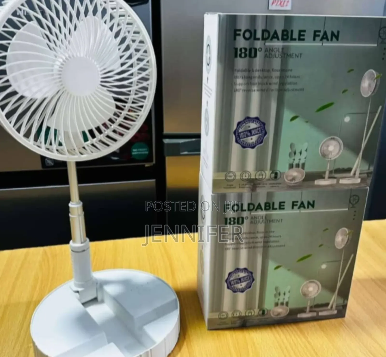 Portable Reachable Fun