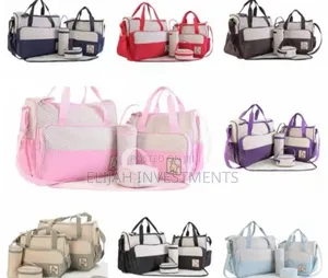 Portable Mummy Diaper Bags