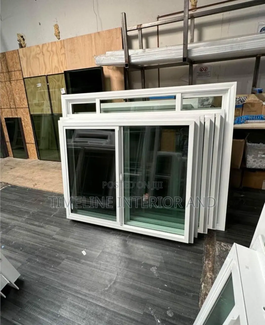 Professional Gypsum Ceilings Aluminium Partitions - Kampala