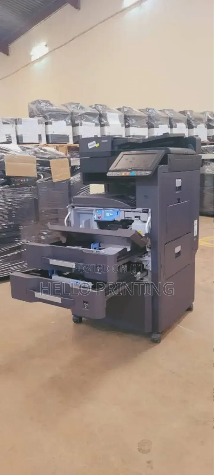 Kyocera Taskalfa 4012i – High-Speed Document Solution