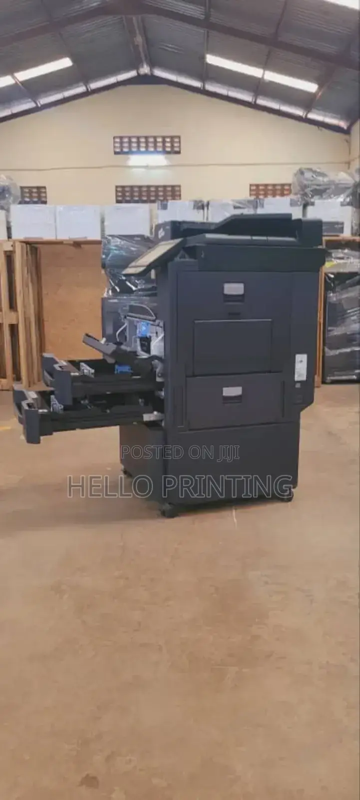 Kyocera Taskalfa 4012i – Enterprise Copier Scanner