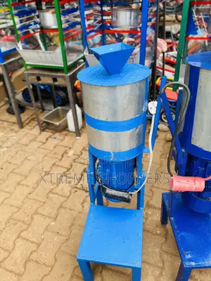 Adimmitted / G.Nut Machine / Oddi / Paste / Ground Nut