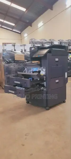 Kyocera Taskalfa 4012i – All-in-One Printing Powerhouse