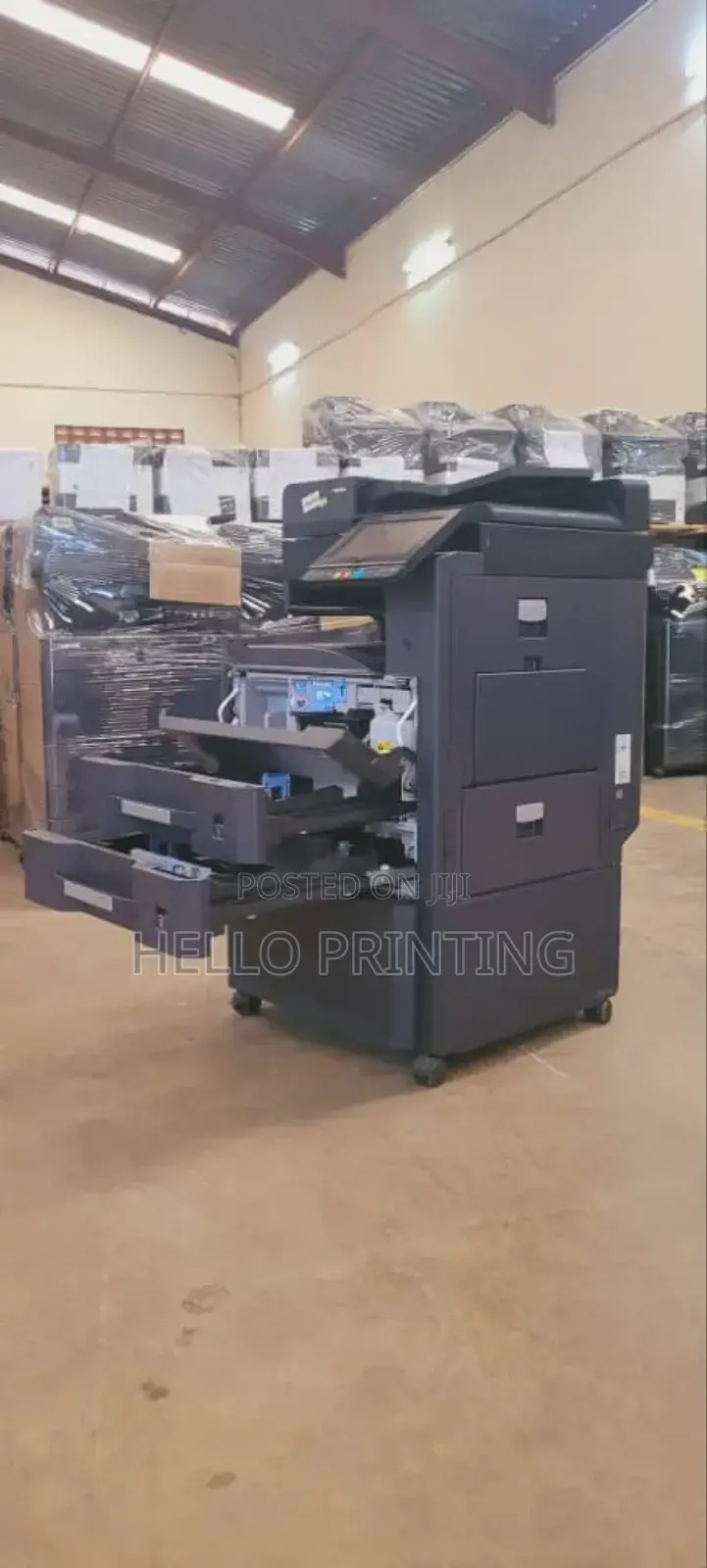 Kyocera Taskalfa 4012i – Reliable Monochrome MFP