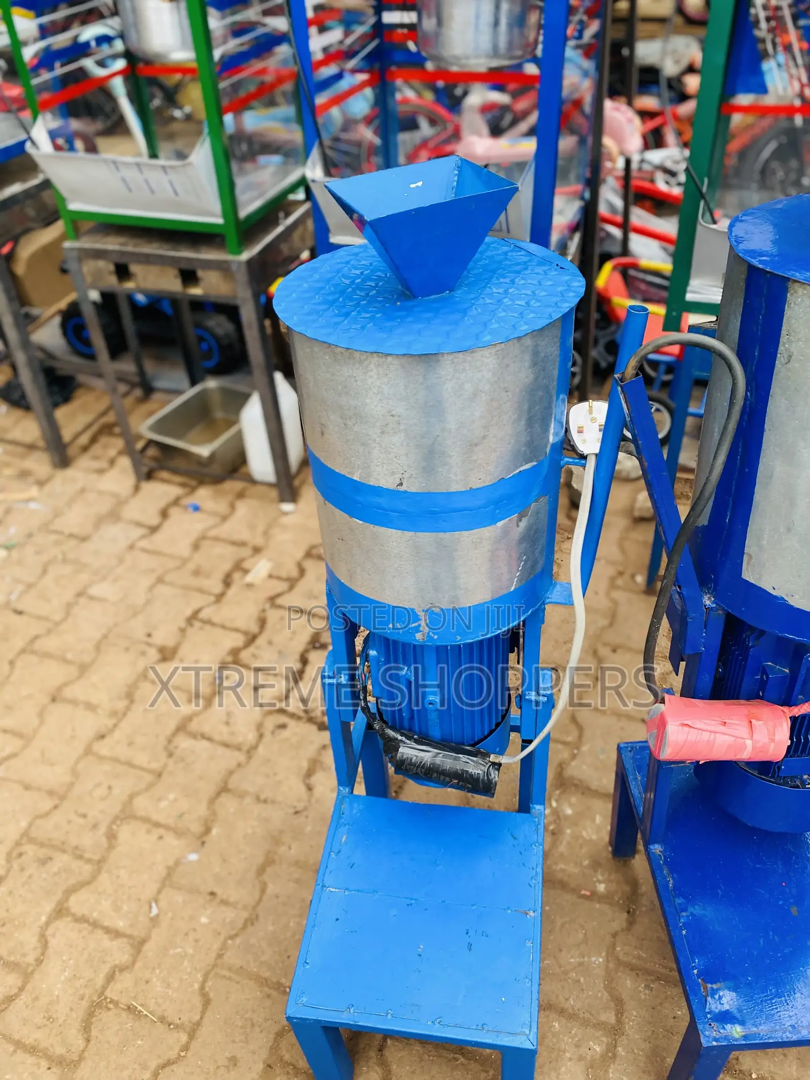 Juwa Kali / G.Nut Machine / Paste / Oddi / Ground Nuts High