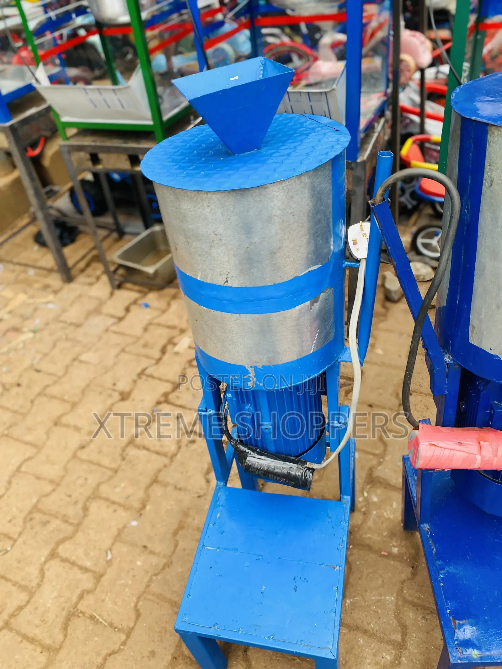 Elected Machine/ G.Nut Machine /Ground Nuts /Paste /Oddi For
