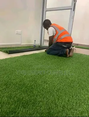 Green Grass Carpets Squaremeter