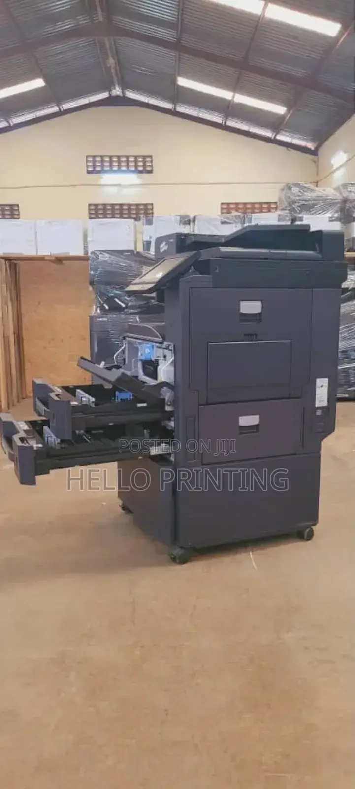 Kyocera Taskalfa 4012i – Advanced Business Copier