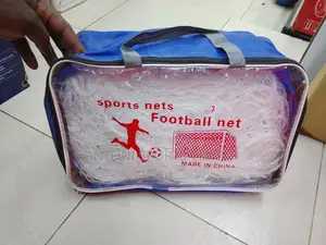 Goalpost Net 7 Prayers