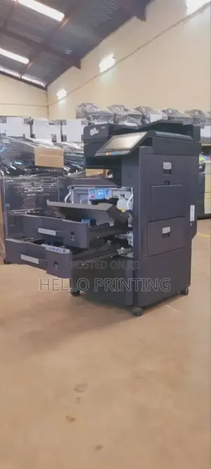 Kyocera Taskalfa 4012i – High-Capacity Printing Solution