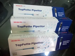 Automatic Micropipettes