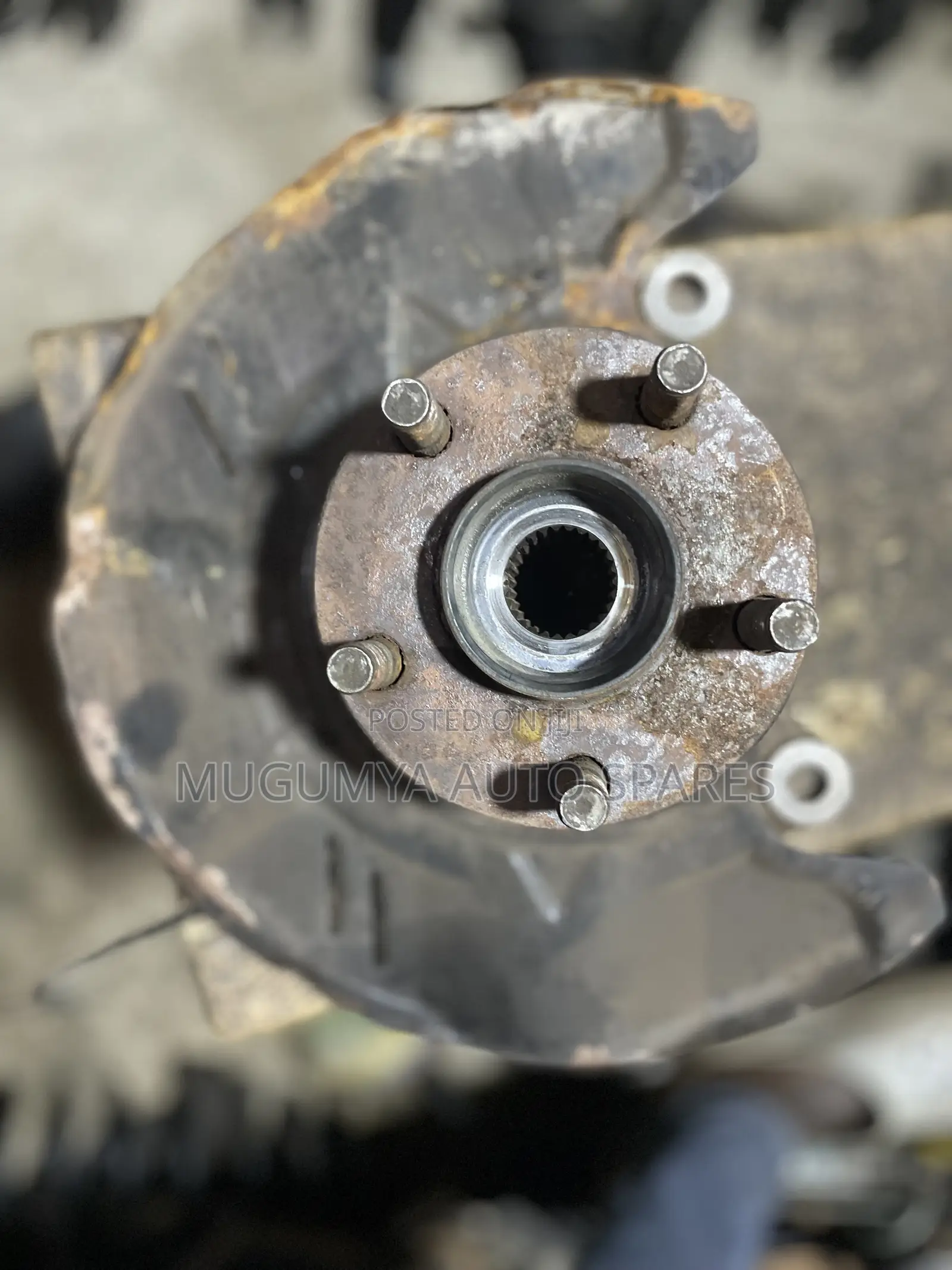 Subaru Legacy Front Wheel Hub Bearing
